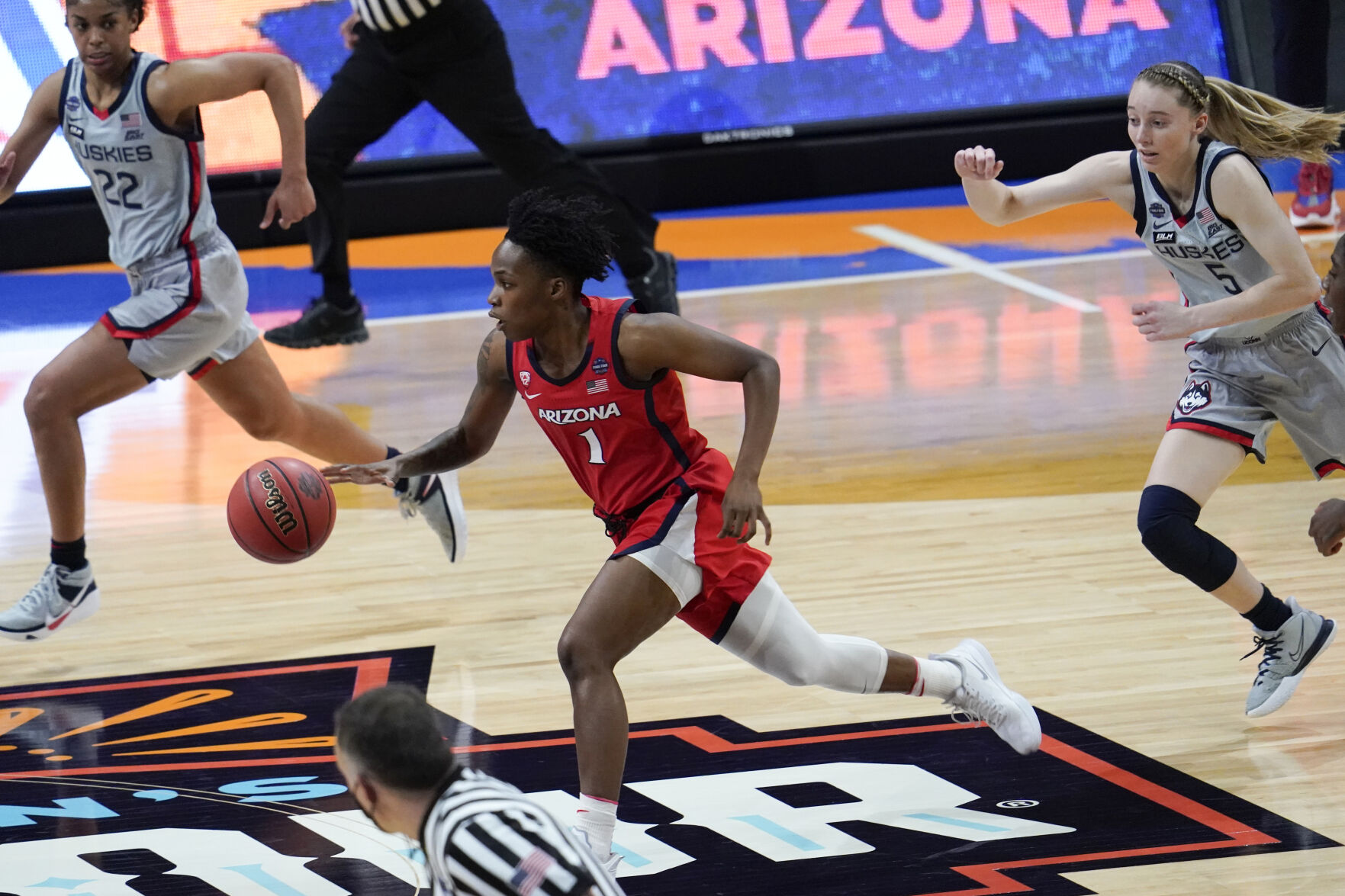 Arizona vs UConn, NCAA Tournament